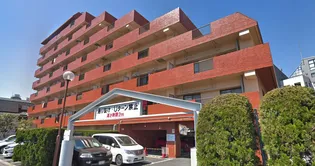 シャルム・K・カーサ【1階】の外観