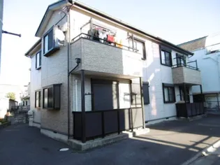 ヴェルドミール【1階】の外観