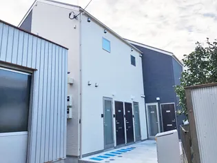 ヴェルミオン【2階】の外観