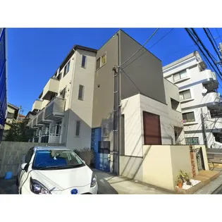 千葉県市川市南行徳3丁目【アパート】の外観