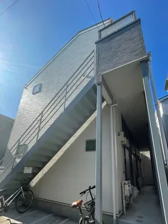 メイプルコート曳舟【2階】の外観