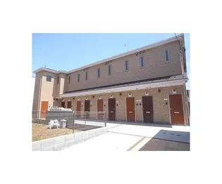 アーバンコート白鳥【1階】の外観