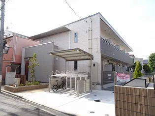 レジデンス鎌倉【2階】の外観