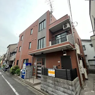 東京都江戸川区東小岩1丁目【マンション】の外観