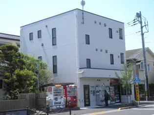 プロムナドゥ瑞江【2階】の外観