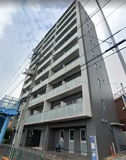 東京都江戸川区西小岩1丁目【マンション】の外観