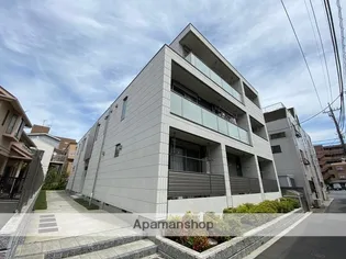 メゾンシュエット【1階】の外観