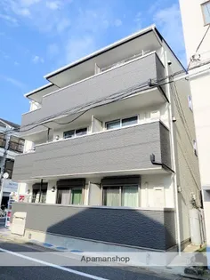 アリエ新小岩【1階】の外観