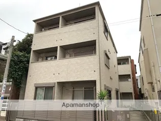 メゾン・ド・クララ【3階】の外観