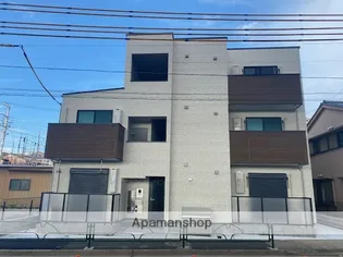 AJ四ツ木Ⅱ【1階】の外観