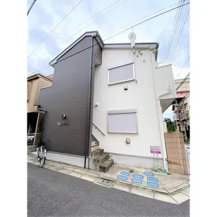 ソフィア堀切【2階】の外観