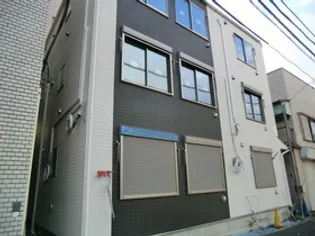 ベーネ平井【1階】の外観