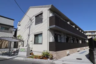 リビングヴィレッジ新柴又【1階】の外観