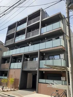 ブレイ ダ ブリク【3階】の外観