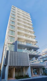 アーバネックス菊川Ⅲ【9階】の外観