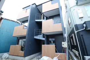 アリビオハイム【2階】の外観