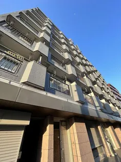 東和緑野ダイヤモンドマンション【3階】の外観