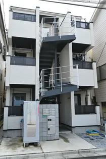 東京都江戸川区松島4丁目【アパート】の外観