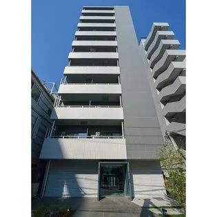 エスタート両国【3階】の外観