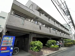 東京都墨田区墨田3丁目【マンション】の外観