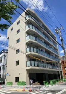 LES BONHEUR CECIL【4階】の外観