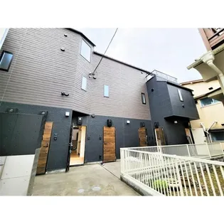 ソレイユ小岩【2階】の外観