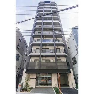 BPRレジデンス青砥【9階】の外観