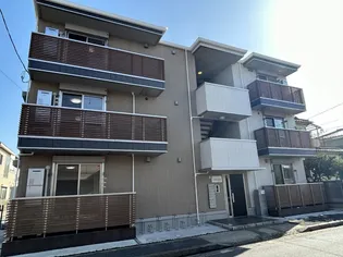 ハイクレア篠崎の画像