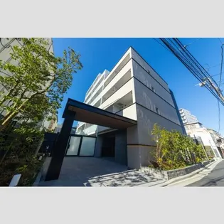 プラウドフラット墨田曳舟【4階】の外観