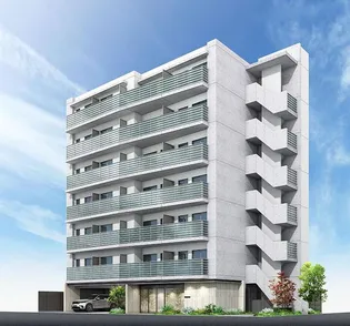 イプセ押上【3階】の外観