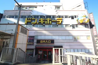 SーRESIDENCE錦糸町パークサイド【7階】の周辺