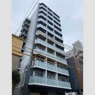 SーRESIDENCE両国AVENUE【3階】の外観