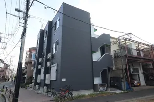 東京都葛飾区青戸6丁目【アパート】の外観