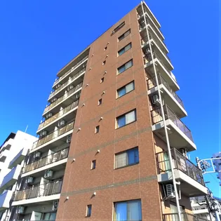 ヤサカハイム市川【1階】の外観