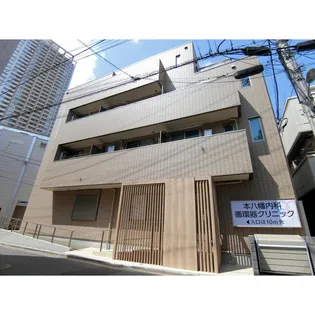 ガレ本八幡【2階】の外観