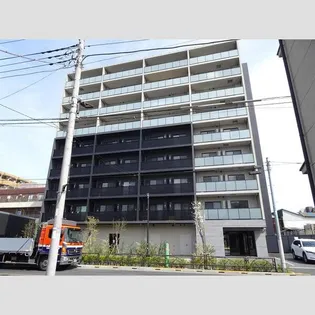 フュージョナル東墨田【1階】の外観