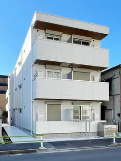 アヴァンスお花茶屋【1階】の外観