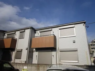 BLANC MUR【1階】の外観