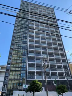 BLESS亀戸【11階】の外観