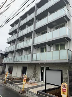 LA DOUCEUR高砂【3階】の外観