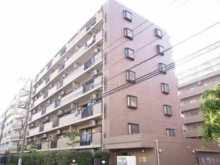 CITY SPIRE 西葛西【1階】の外観