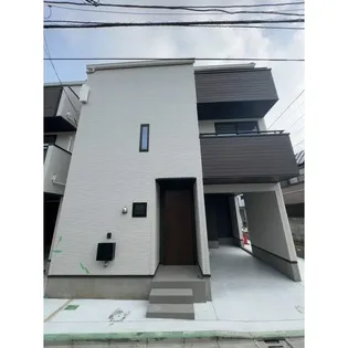 千葉県市川市市川3丁目【一戸建】の外観