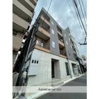 東京都江戸川区北小岩1丁目【アパート】の外観