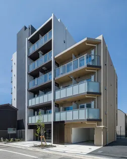 AZEST立石Ⅰ【3階】の外観