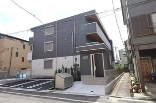 DーLIBERTE【2階】の外観