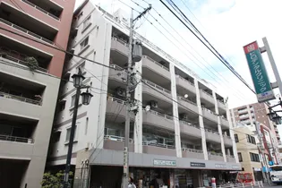 ソフトタウン新小岩【2階】の外観