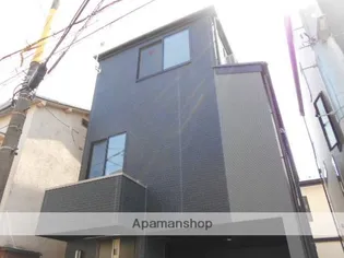 千葉県市川市大洲1丁目【一戸建】の外観