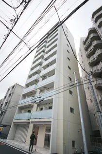 ルフレ プレミアム新小岩【5階】の外観