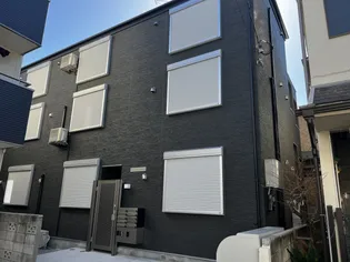 カインドネス北小岩【102号室号室】の外観