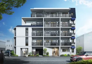 MAISON HOUSEDRESSING【4階】の外観